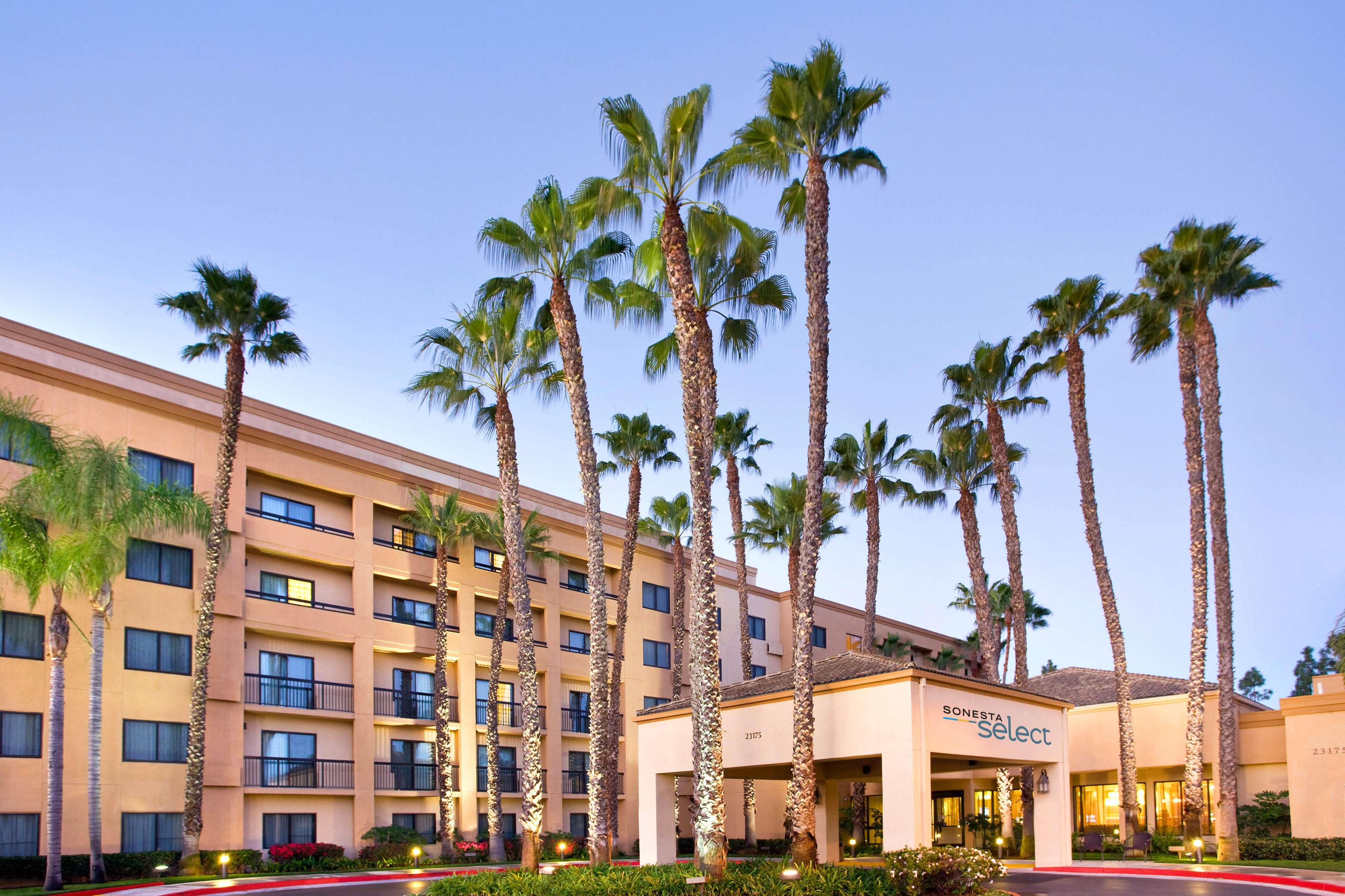 Sonesta Select Laguna Hills Irvine Spectrum Hotel Exterior foto